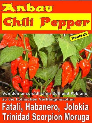 cover image of Anbau Chili Pepper
